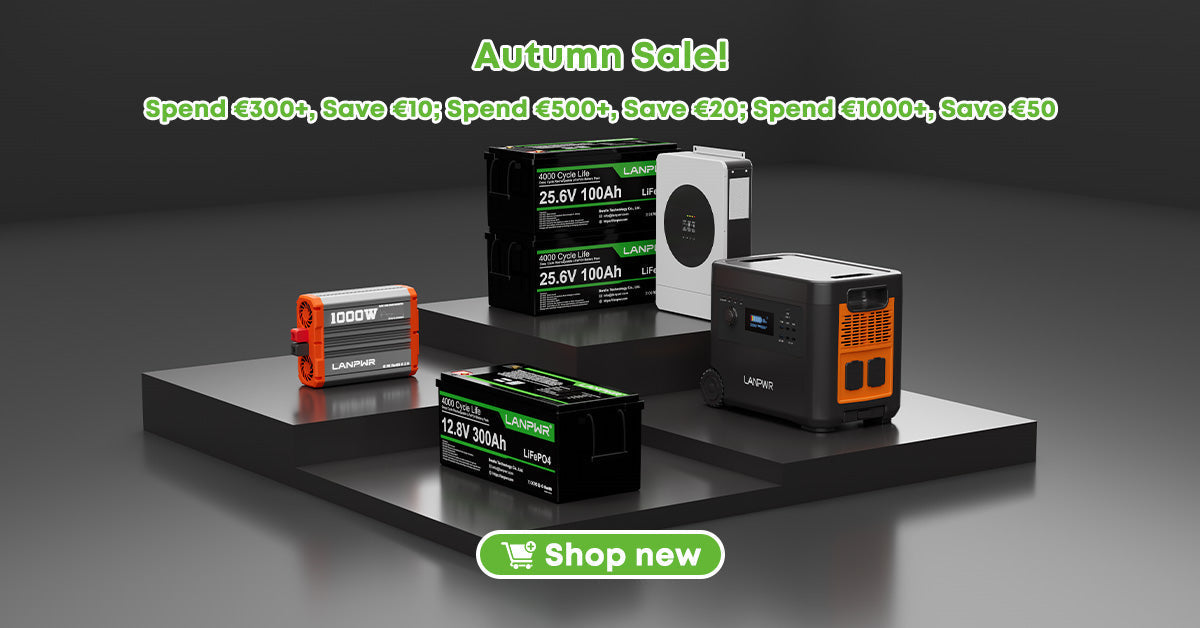 How a 2500W Power Station Keeps Families Safe