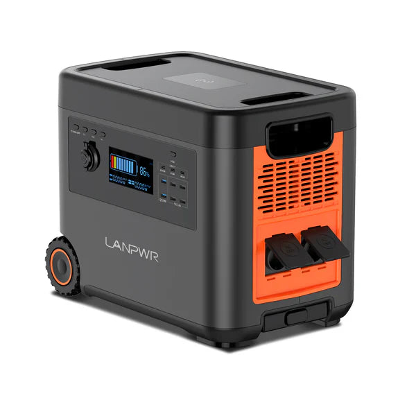How Long Do Portable Power Stations Last?