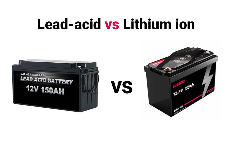 Lead-Acid vs. Lithium Iron Phosphate (LFP) Batteries: A 6,000-Word Technical and Economic Showdown