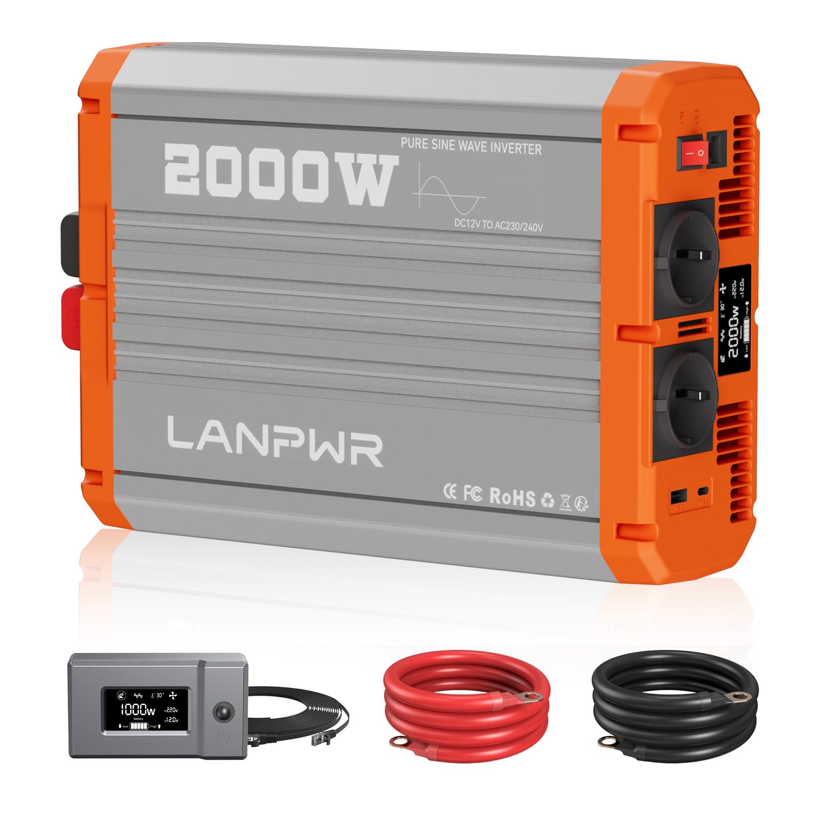 2000w 正弦 インバーター 車 2000w 12v 平日のみ公開 カーインバーター