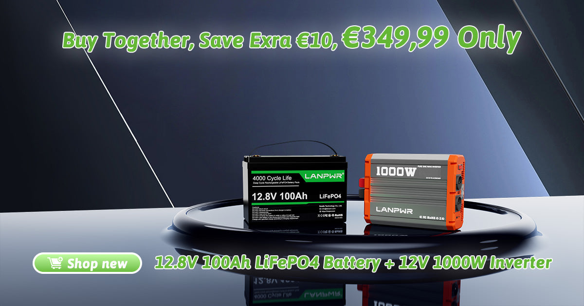 Why a 12V 100Ah Lithium Battery is Better Than Other Batteries