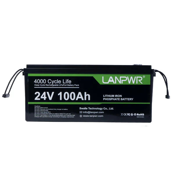 Choosing the Ideal LiFePO4 Battery for Your Needs