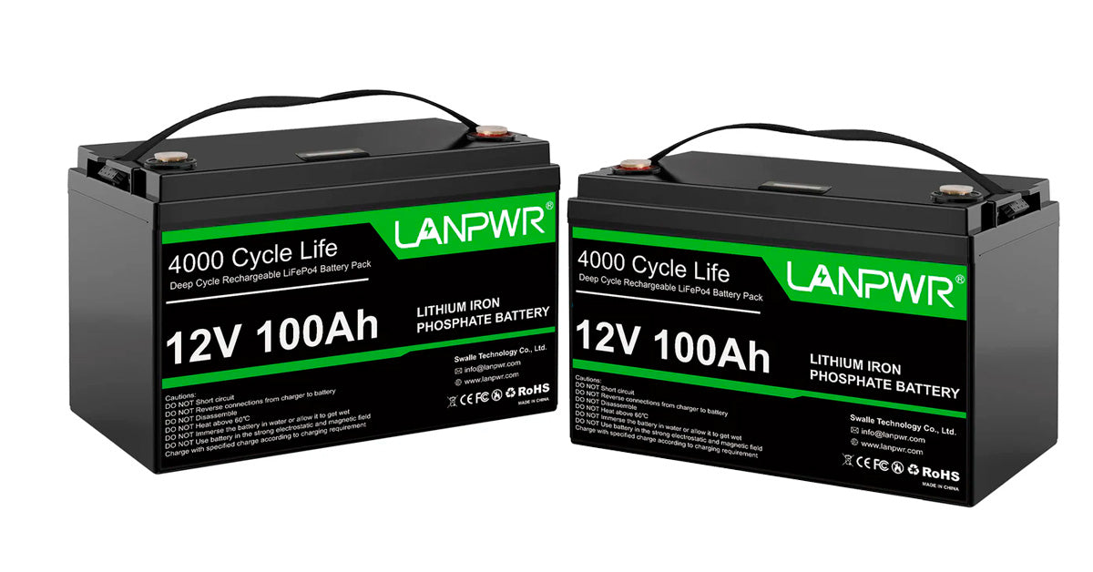 Why Are LiFePO4 Batteries Better Option Than Other Types of Batteries?